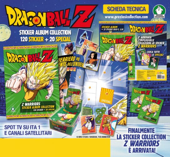 dragonball-z-warriors-collezione-edicola