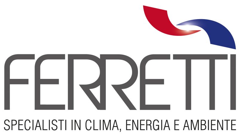 Ferretti - restyling logo