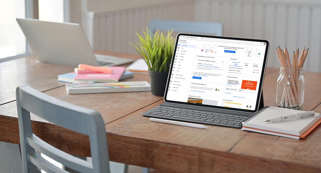 Google My Business - una guida per la gestione del tuo profilo